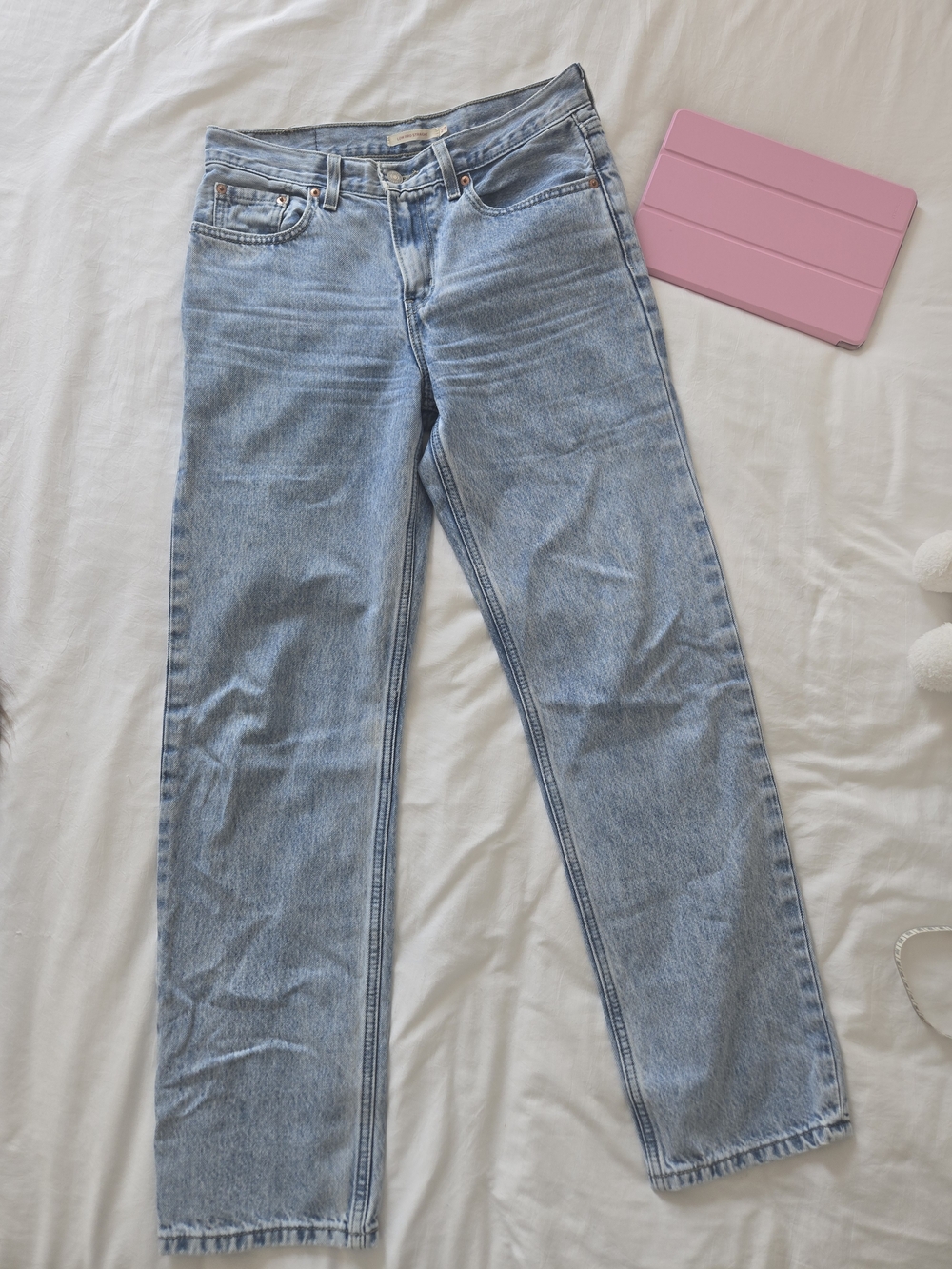 Levi's Low Pro Straight